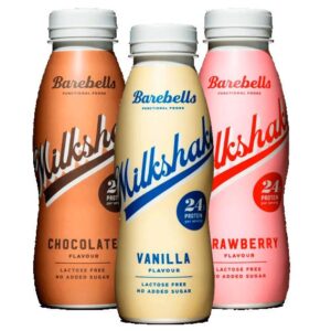 Barebells Protein Milkshake