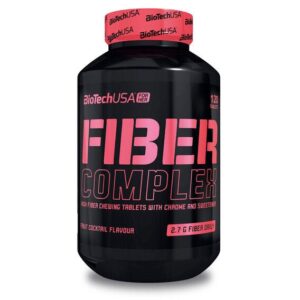 BiotechUSA Fiber Complex For Her 120 tablet