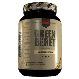 Redcon1 Green Beret Vegan protein 1032g