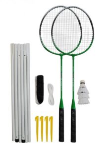 Rulyt Badmintonový set 2x raketa