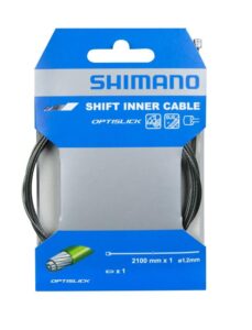 SHIMANO Lanko řadící SH OPTISLICK 2,1 m x 1,2 mm
